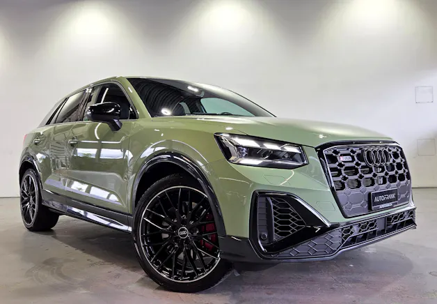 Audi SQ2 2.0 TFSI quattro S-Tronic