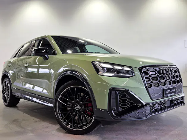 Audi SQ2 2.0 TFSI quattro S-Tronic