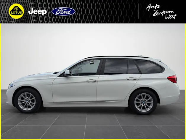 BMW 320d Touring xDrive