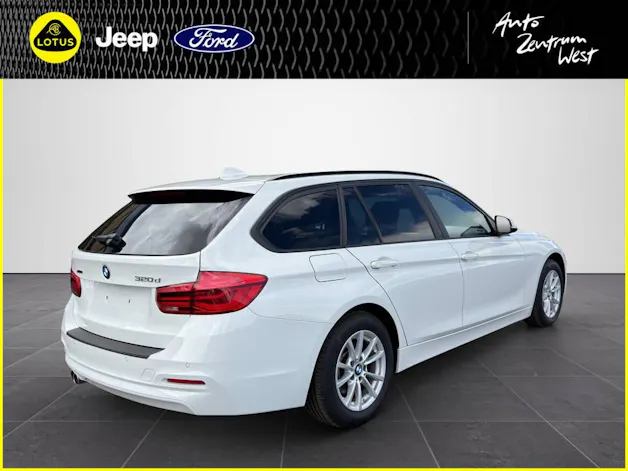 BMW 320d Touring xDrive