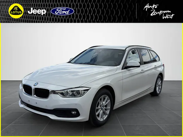 BMW 320d Touring xDrive