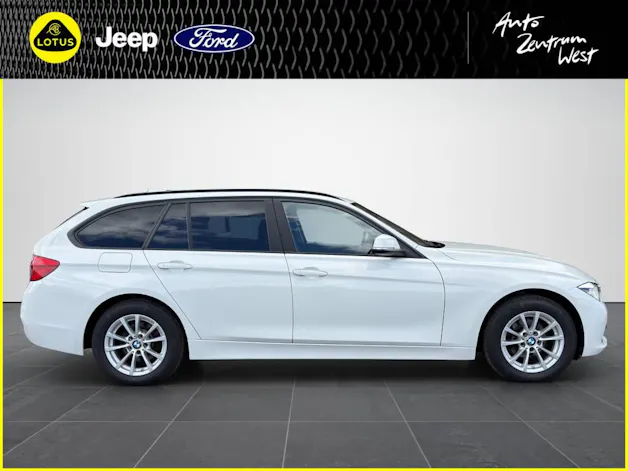 BMW 320d Touring xDrive