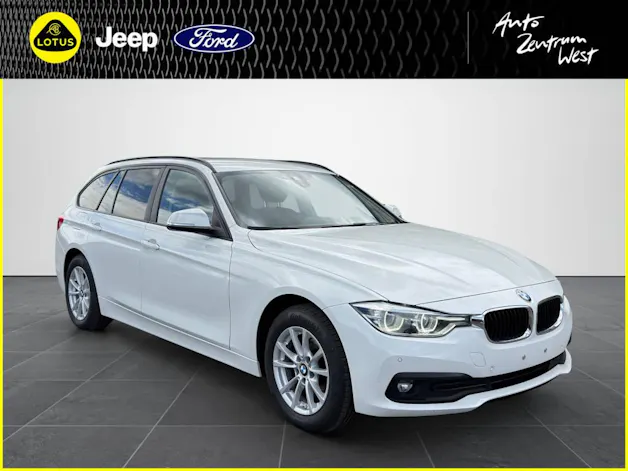 BMW 320d Touring xDrive