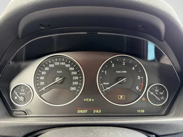 BMW 320d Touring xDrive
