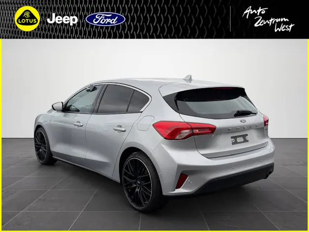 Ford Focus 1.0i EcoB 125 Cool & Connect