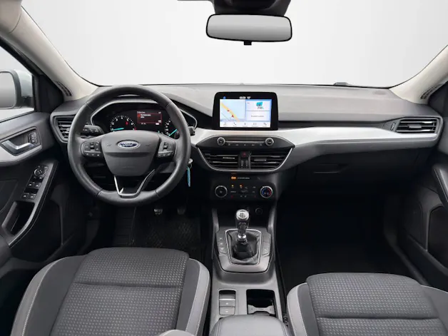Ford Focus 1.0i EcoB 125 Cool & Connect
