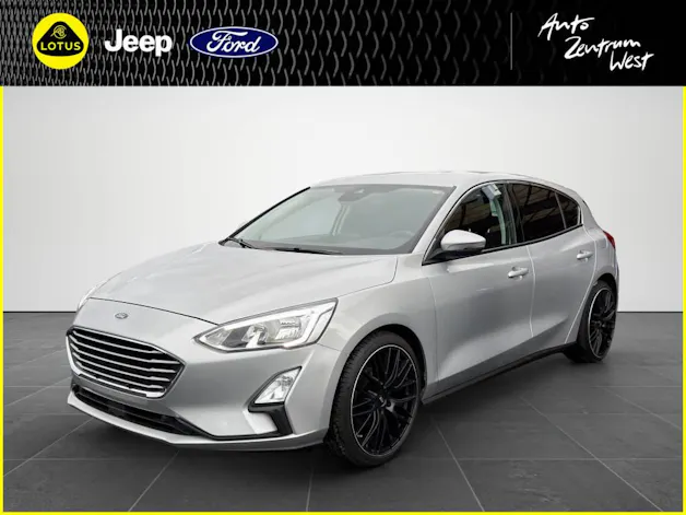 Ford Focus 1.0i EcoB 125 Cool & Connect