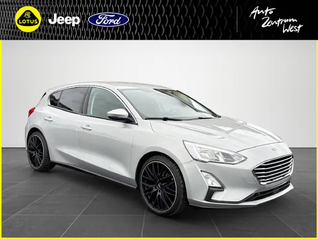 Ford Focus 1.0i EcoB 125 Cool & Connect