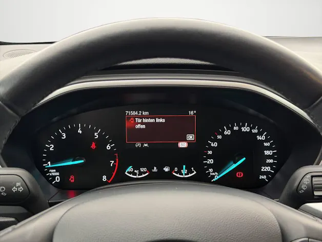 Ford Focus 1.0i EcoB 125 Cool & Connect
