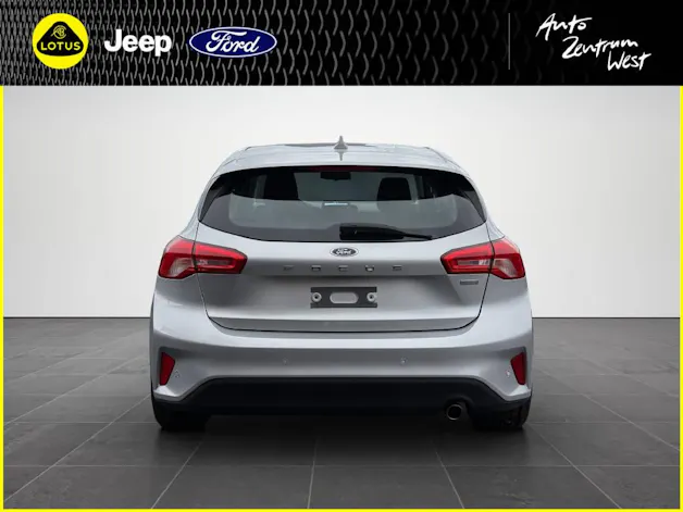 Ford Focus 1.0i EcoB 125 Cool & Connect