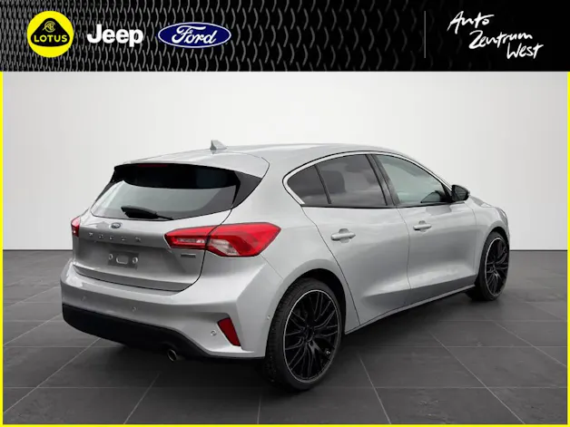 Ford Focus 1.0i EcoB 125 Cool & Connect