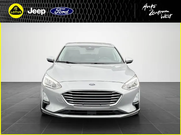 Ford Focus 1.0i EcoB 125 Cool & Connect