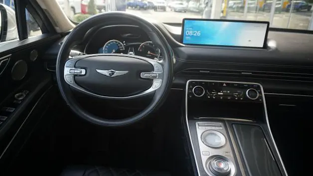 Genesis GV80 3.0 D Luxus 7 S AWD