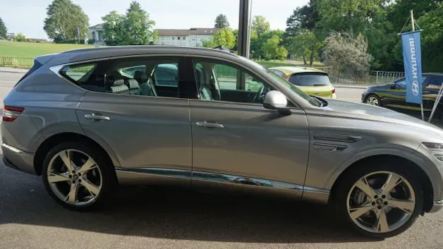 Genesis GV80 3.0 D Luxus 7 S AWD