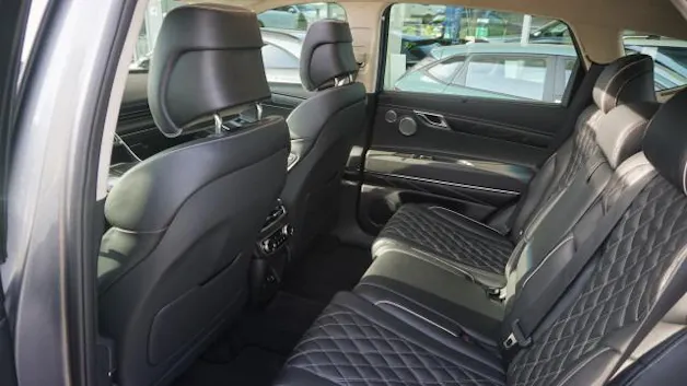 Genesis GV80 3.0 D Luxus 7 S AWD