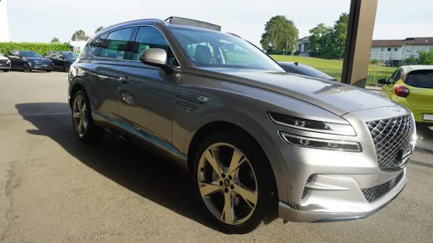 Genesis GV80 3.0 D Luxus 7 S AWD