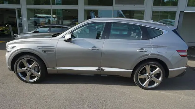 Genesis GV80 3.0 D Luxus 7 S AWD