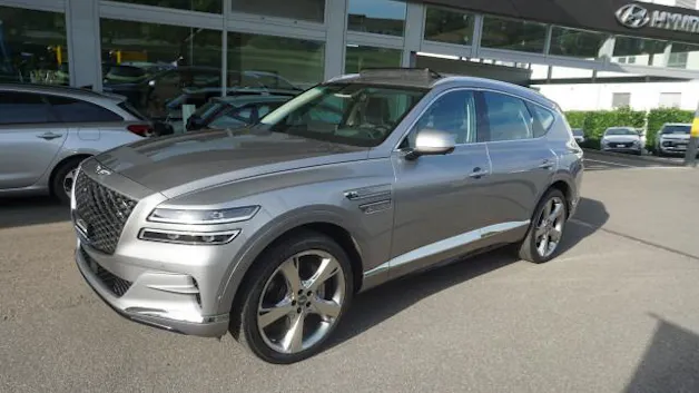 Genesis GV80 3.0 D Luxus 7 S AWD