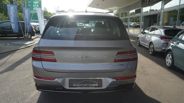 Genesis GV80 3.0 D Luxus 7 S AWD