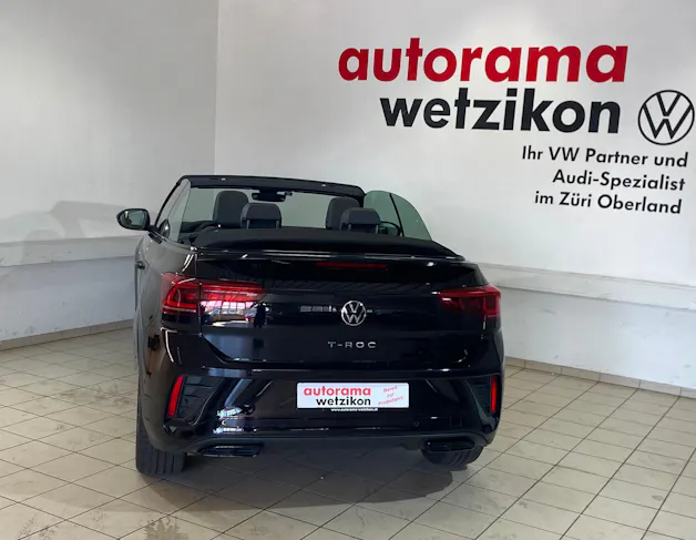 VW T-Roc Cabriolet 1.5 TSI EVO R-Line DSG