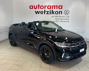 VW T-Roc Cabriolet 1.5 TSI EVO R-Line DSG
