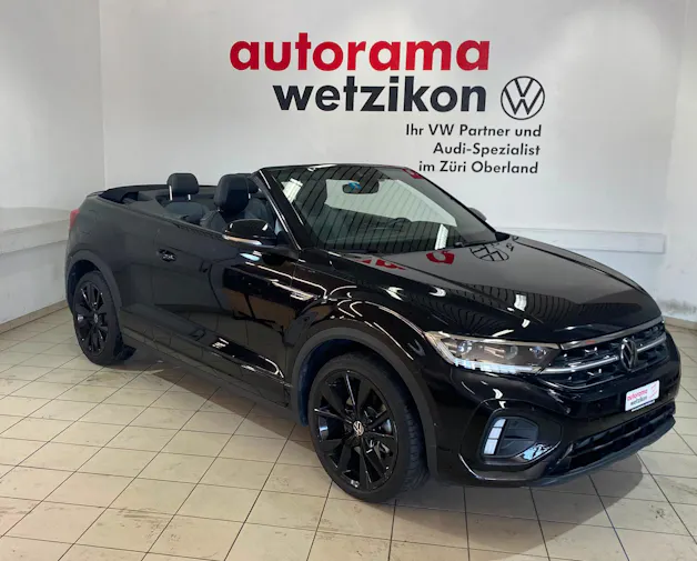 VW T-Roc Cabriolet 1.5 TSI EVO R-Line DSG