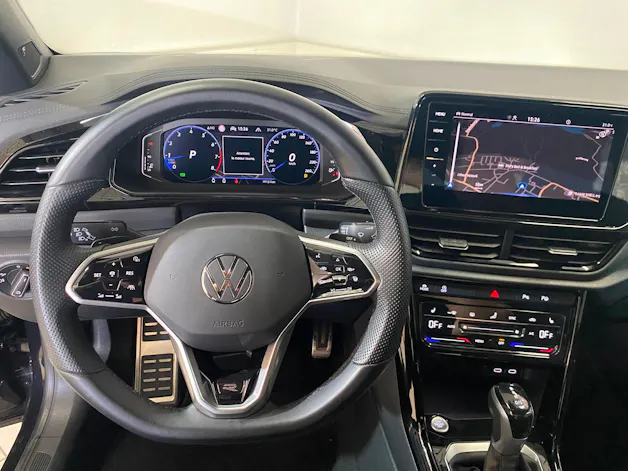 VW T-Roc Cabriolet 1.5 TSI EVO R-Line DSG