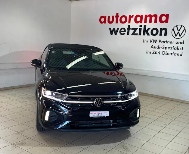 VW T-Roc Cabriolet 1.5 TSI EVO R-Line DSG
