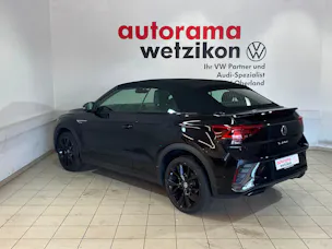 VW T-Roc Cabriolet 1.5 TSI EVO R-Line DSG