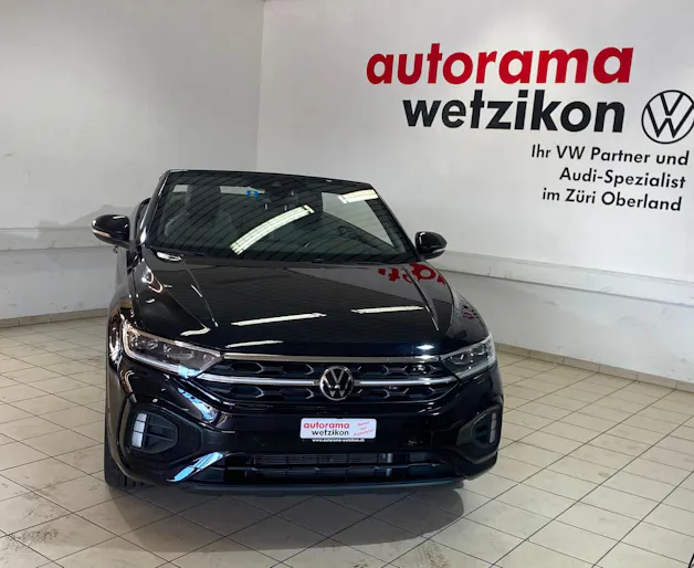 VW T-Roc Cabriolet 1.5 TSI EVO R-Line DSG