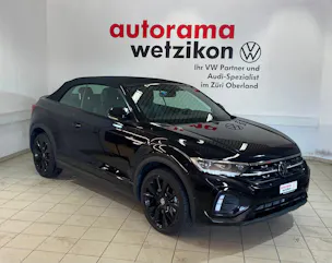 VW T-Roc Cabriolet 1.5 TSI EVO R-Line DSG