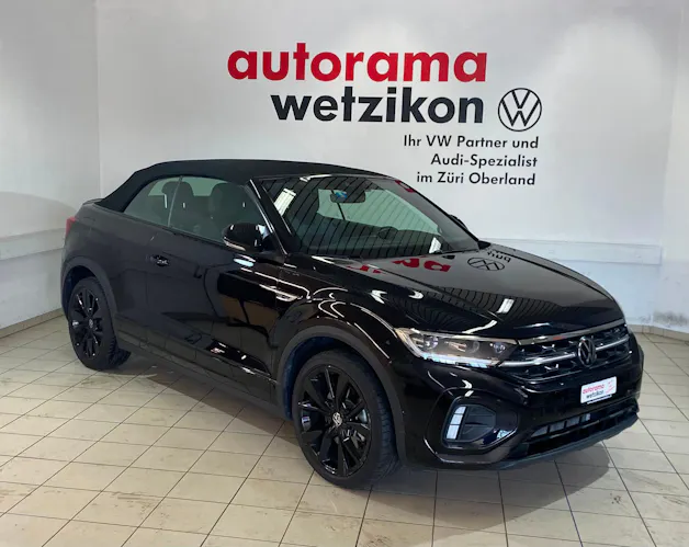 VW T-Roc Cabriolet 1.5 TSI EVO R-Line DSG