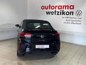 VW T-Roc Cabriolet 1.5 TSI EVO R-Line DSG