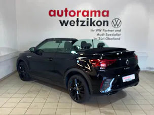 VW T-Roc Cabriolet 1.5 TSI EVO R-Line DSG