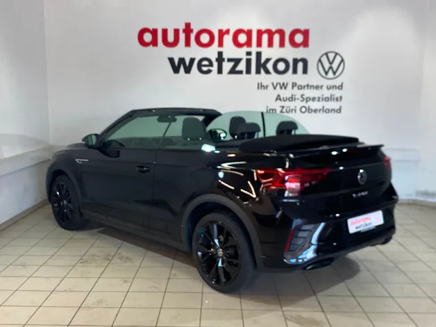 VW T-Roc Cabriolet 1.5 TSI EVO R-Line DSG
