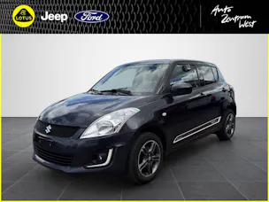 Suzuki Swift 1.2 Piz Sulai 4x4