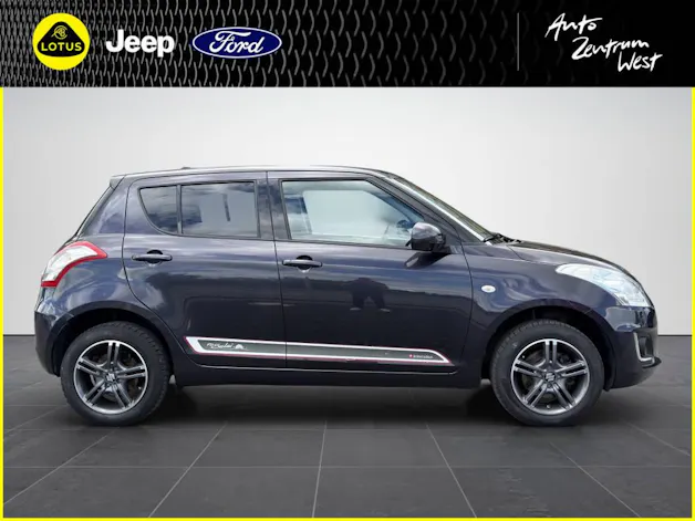 Suzuki Swift 1.2 Piz Sulai 4x4