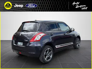 Suzuki Swift 1.2 Piz Sulai 4x4