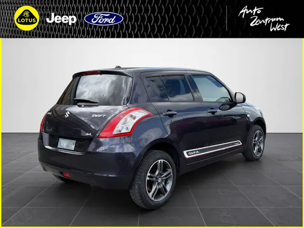 Suzuki Swift 1.2 Piz Sulai 4x4
