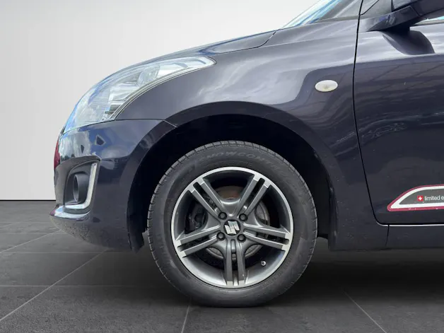 Suzuki Swift 1.2 Piz Sulai 4x4