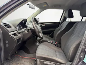 Suzuki Swift 1.2 Piz Sulai 4x4