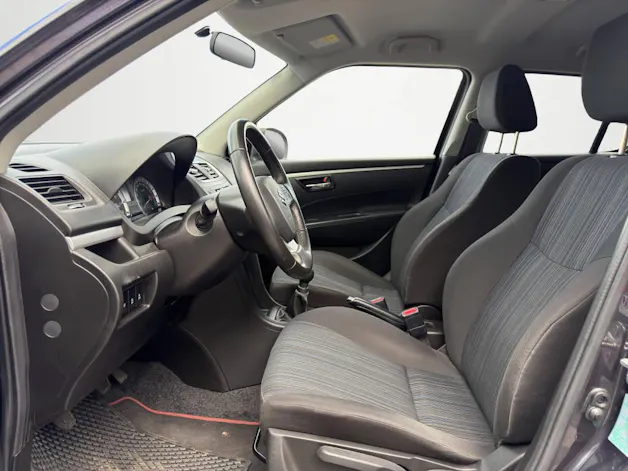 Suzuki Swift 1.2 Piz Sulai 4x4