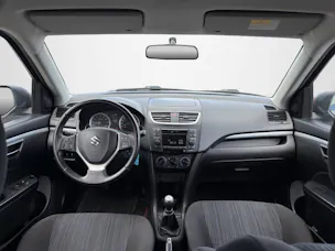 Suzuki Swift 1.2 Piz Sulai 4x4