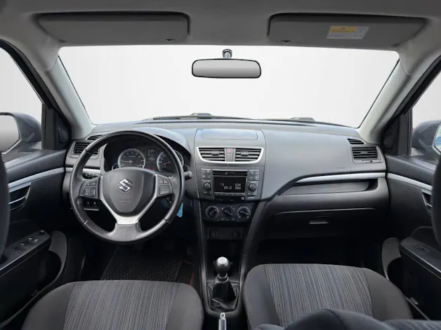 Suzuki Swift 1.2 Piz Sulai 4x4