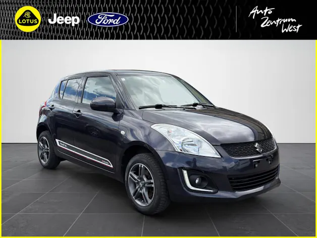 Suzuki Swift 1.2 Piz Sulai 4x4