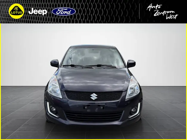 Suzuki Swift 1.2 Piz Sulai 4x4