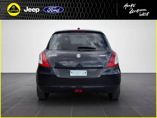 Suzuki Swift 1.2 Piz Sulai 4x4