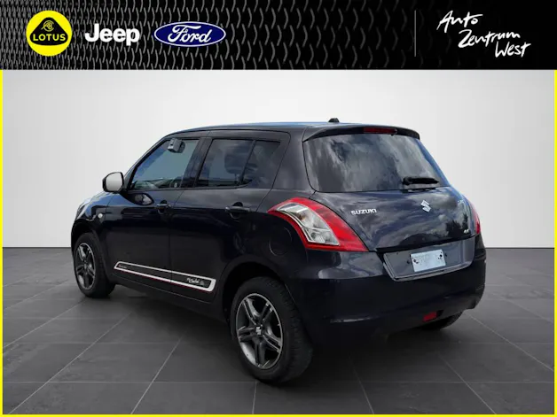 Suzuki Swift 1.2 Piz Sulai 4x4