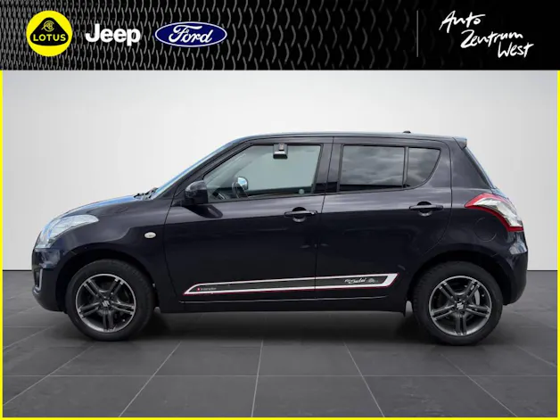 Suzuki Swift 1.2 Piz Sulai 4x4