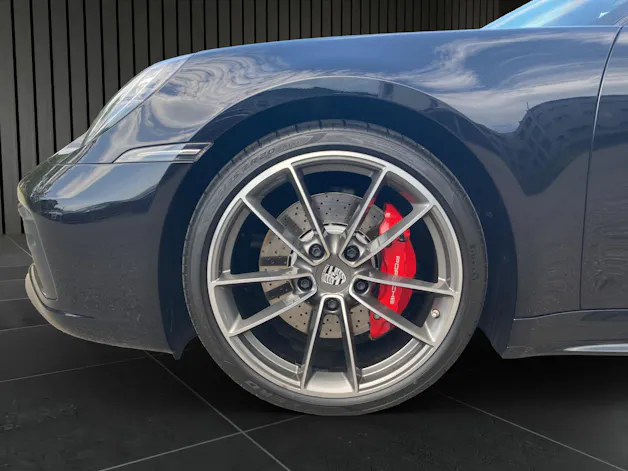 Porsche 911 Carrera 4S Cabriolet